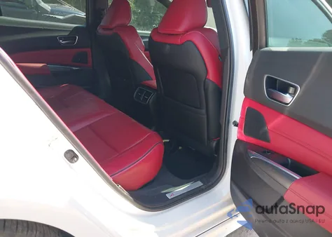 2019 Acura Tlx Tech A-Spec Pkgs from USA, damaged, VIN 19UUB3F60KA006064